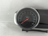 2013-2015 Chevrolet Spark Instrument Cluster Speedometer Gauges Fits Fits 2013 2014 2015 OEM Used Auto Parts - Oemusedautopa