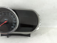 2013-2015 Chevrolet Spark Instrument Cluster Speedometer Gauges Fits Fits 2013 2014 2015 OEM Used Auto Parts - Oemusedautopa