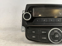2014-2015 Chevrolet Spark Radio AM FM Cd Player Receiver Replacement P/N:94531767 Fits Fits 2014 2015 OEM Used Auto Parts - 