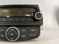 2014-2015 Chevrolet Spark Radio AM FM Cd Player Receiver Replacement P/N:94531767 Fits Fits 2014 2015 OEM Used Auto Parts - 