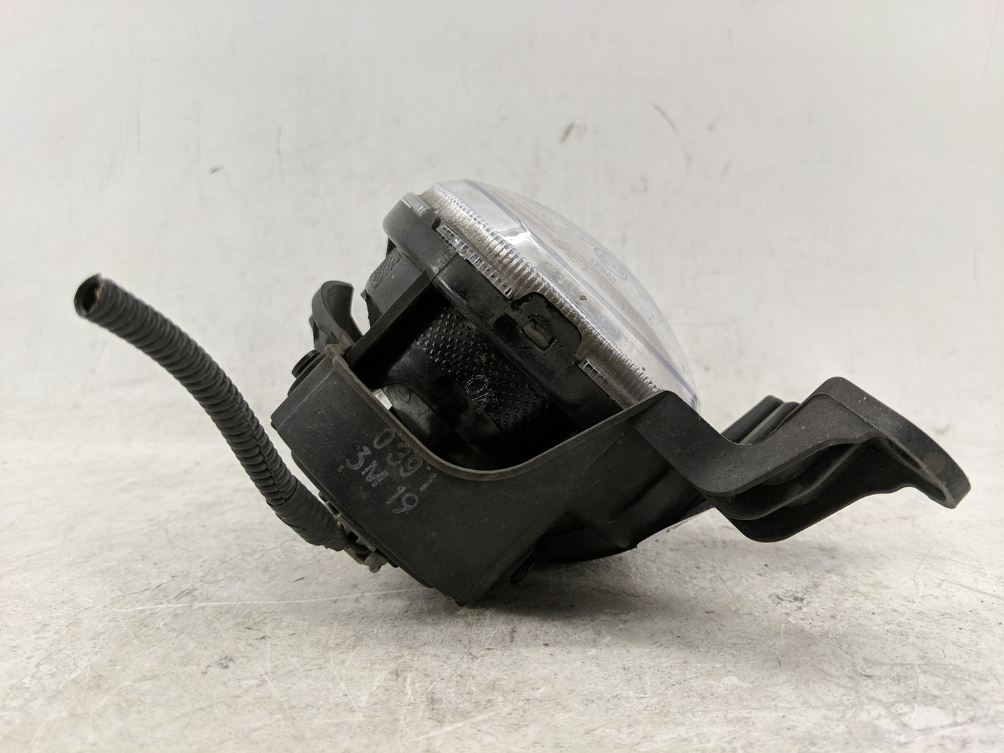 2013-2015 Chevrolet Spark Passenger Right Oem Front Light Lamp - Oemusedautoparts1.com
