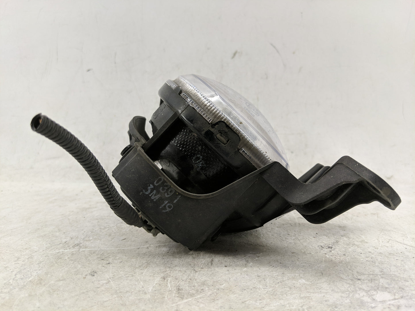 2013-2015 Chevrolet Spark Passenger Right Oem Front Light Lamp - Oemusedautoparts1.com