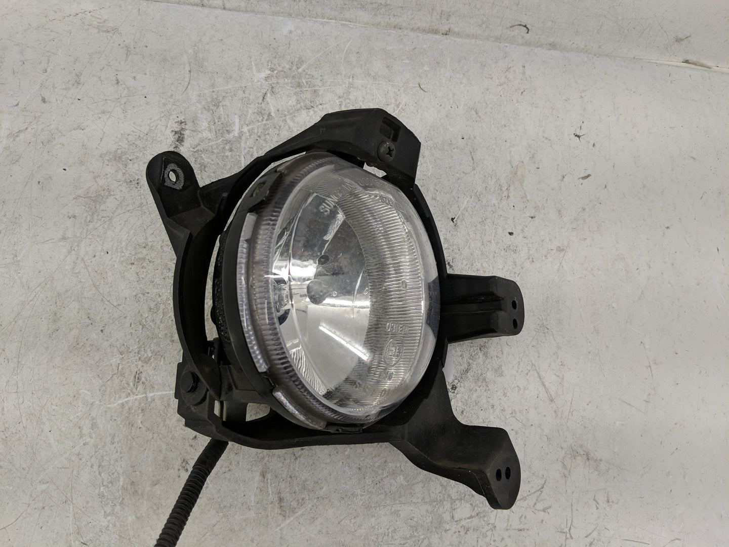 2013-2015 Chevrolet Spark Passenger Right Oem Front Light Lamp - Oemusedautoparts1.com