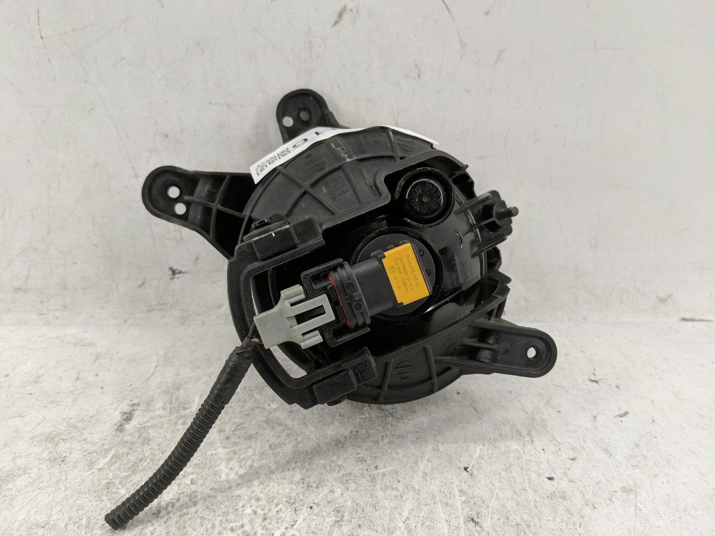 2013-2015 Chevrolet Spark Passenger Right Oem Front Light Lamp - Oemusedautoparts1.com