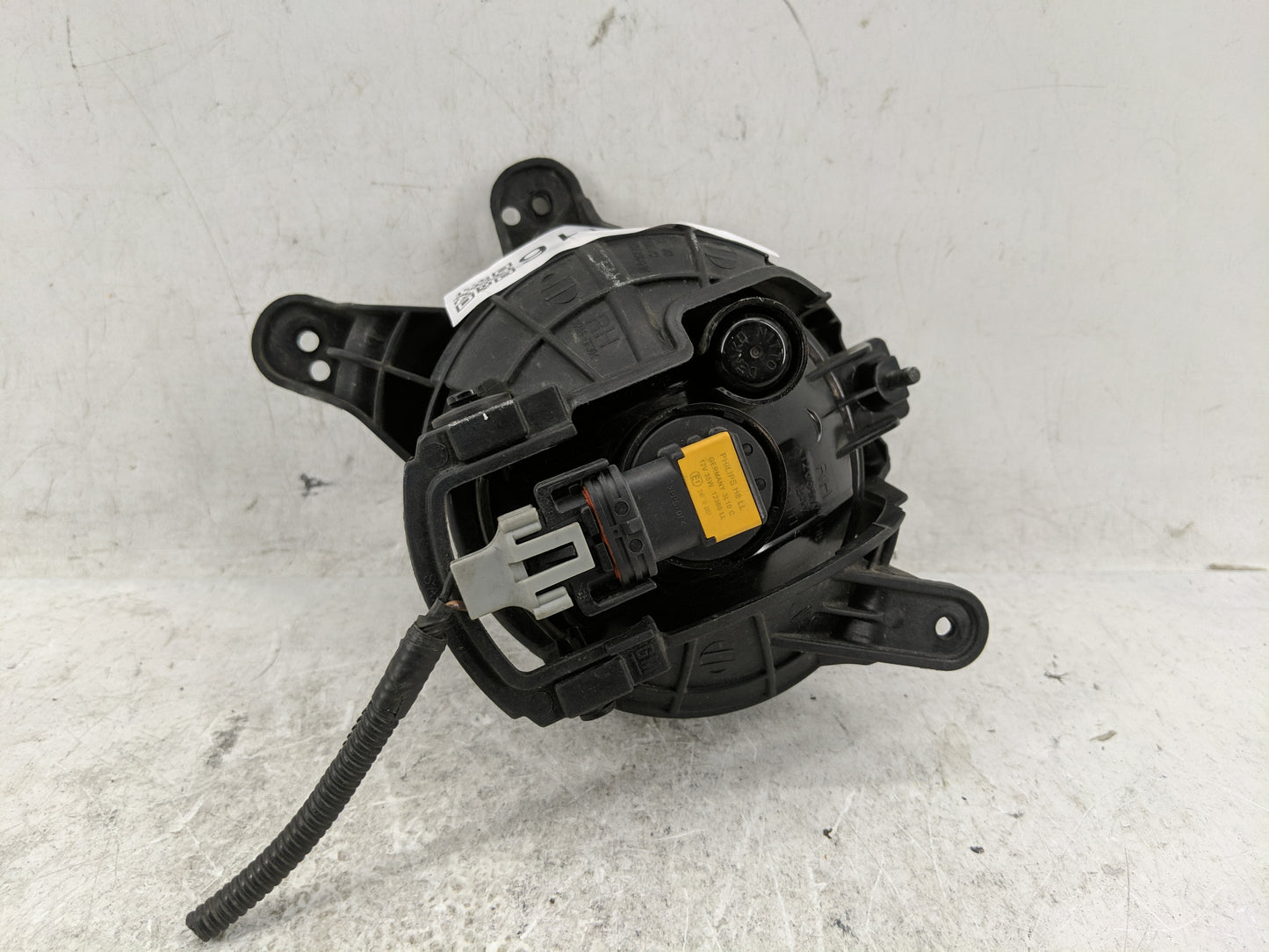 2013-2015 Chevrolet Spark Passenger Right Oem Front Light Lamp - Oemusedautoparts1.com