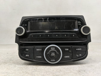 compare product 2014-2015 Chevrolet Spark Radio AM FM Cd Player Receiver Replacement P/N:94522210 Fits Fits 2014 2015 OEM Used Auto Parts