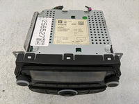 2014-2015 Chevrolet Spark Radio AM FM Cd Player Receiver Replacement P/N:94522210 Fits Fits 2014 2015 OEM Used Auto Parts - 