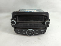 2015 Chevrolet Spark Radio AM FM Cd Player Receiver Replacement P/N:94531767 Fits OEM Used Auto Parts - Oemusedautoparts1.co