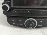 2015 Chevrolet Spark Radio AM FM Cd Player Receiver Replacement P/N:94531767 Fits OEM Used Auto Parts - Oemusedautoparts1.co