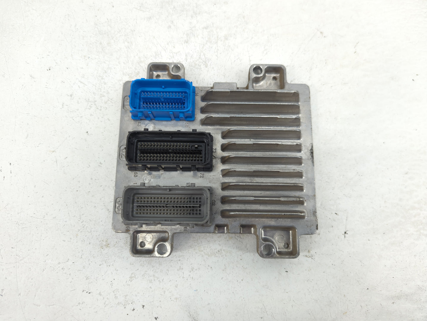 2014-2015 Chevrolet Spark PCM Engine Control Computer ECU ECM PCU OEM P/N:12662593 Fits Fits 2011 2012 2013 2014 2015 2016 O