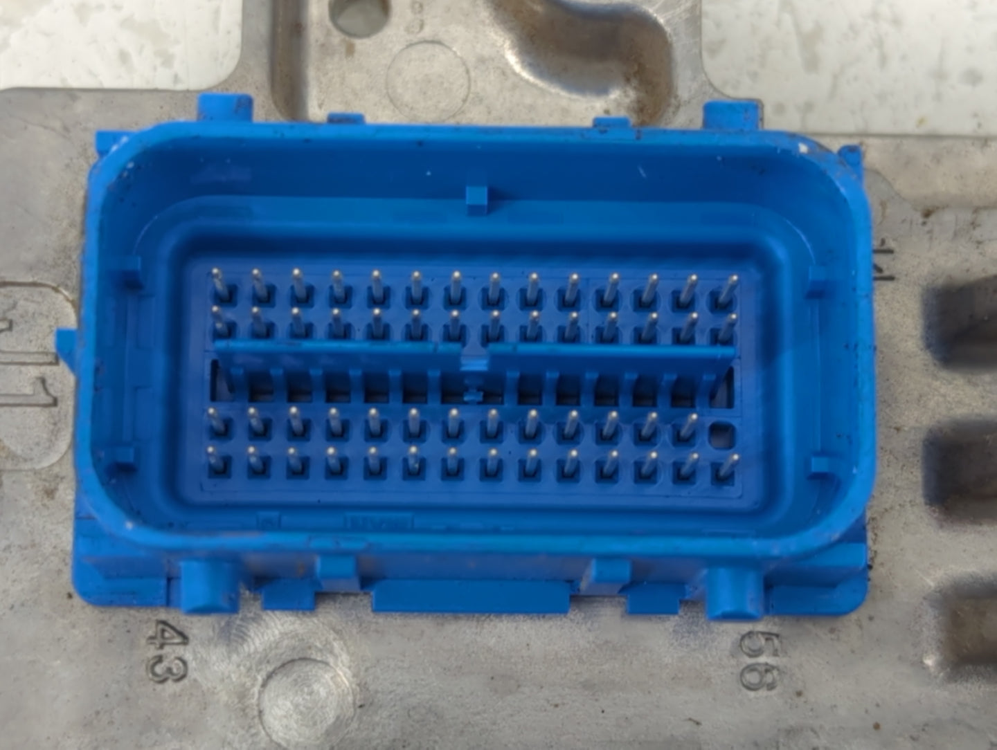 2014-2015 Chevrolet Spark PCM Engine Control Computer ECU ECM PCU OEM P/N:12662593 Fits Fits 2011 2012 2013 2014 2015 2016 O