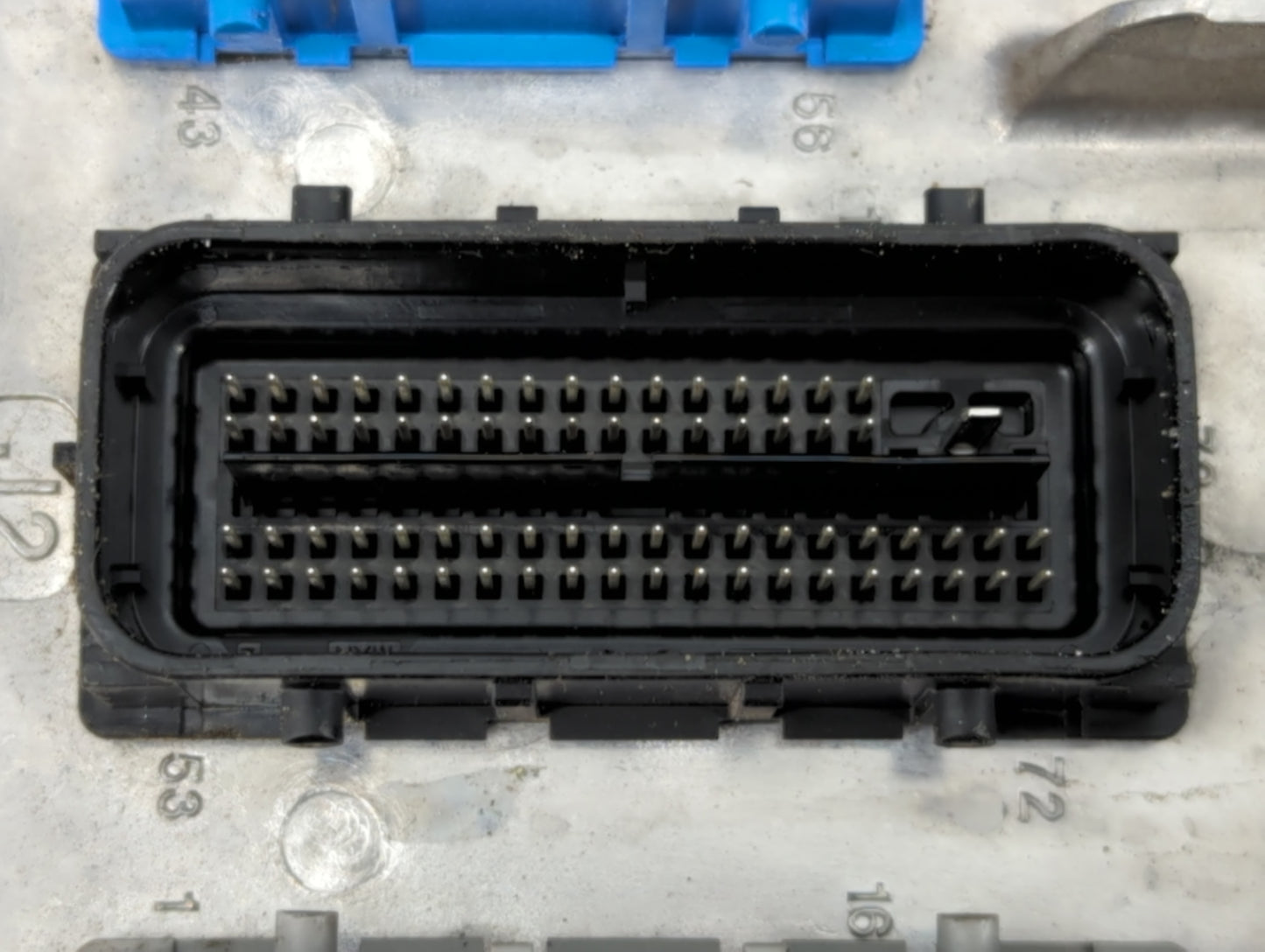 2014-2015 Chevrolet Spark PCM Engine Control Computer ECU ECM PCU OEM P/N:12662593 Fits Fits 2011 2012 2013 2014 2015 2016 O