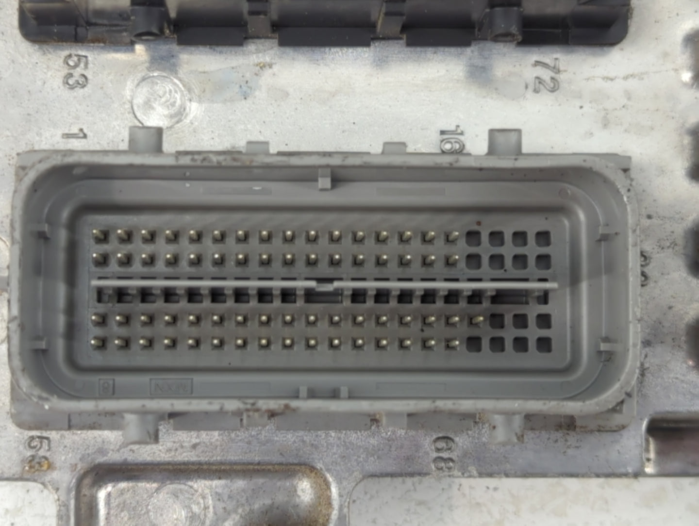 2014-2015 Chevrolet Spark PCM Engine Control Computer ECU ECM PCU OEM P/N:12662593 Fits Fits 2011 2012 2013 2014 2015 2016 O