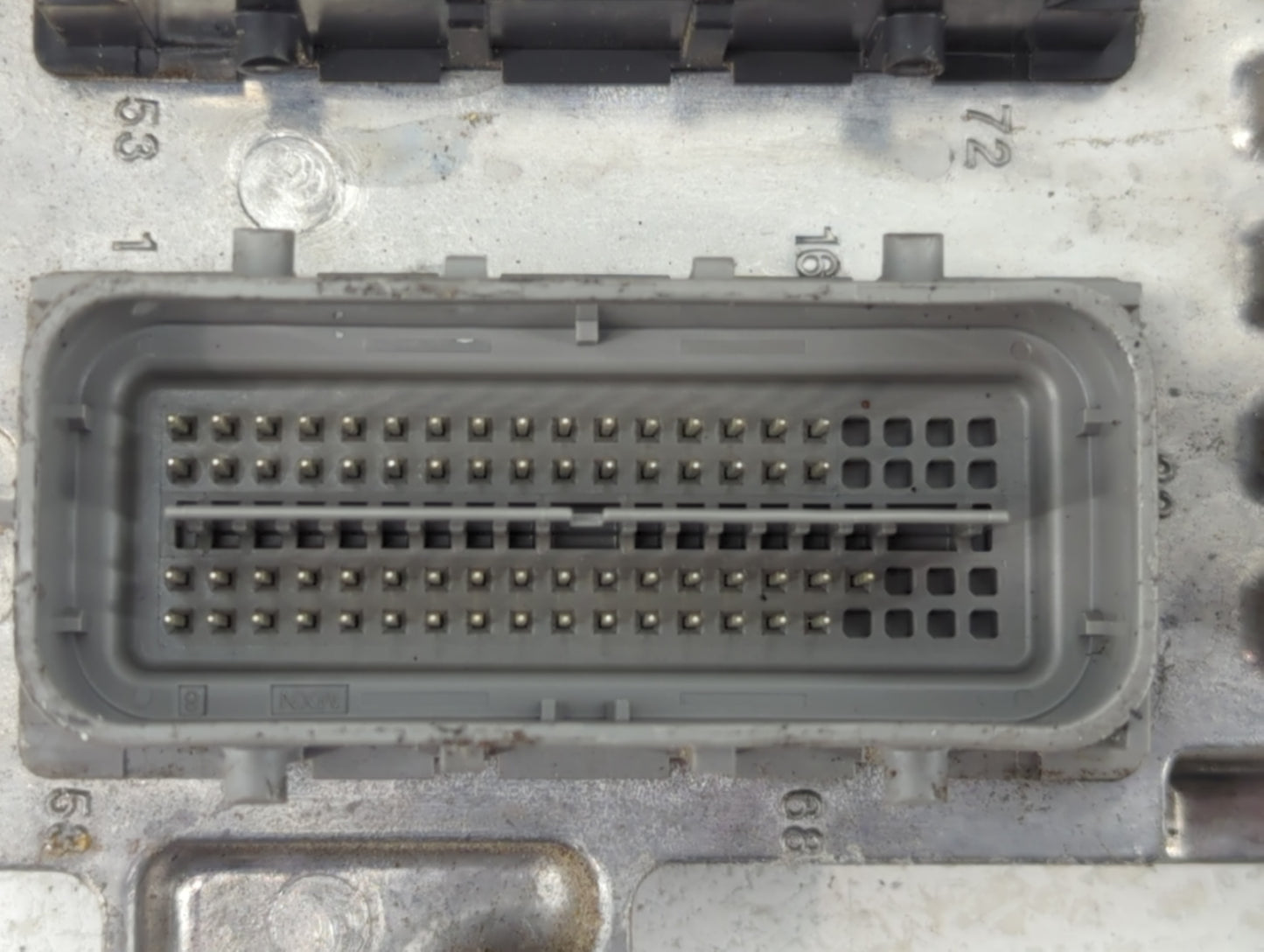 2014-2015 Chevrolet Spark PCM Engine Control Computer ECU ECM PCU OEM P/N:12662593 Fits Fits 2011 2012 2013 2014 2015 2016 O