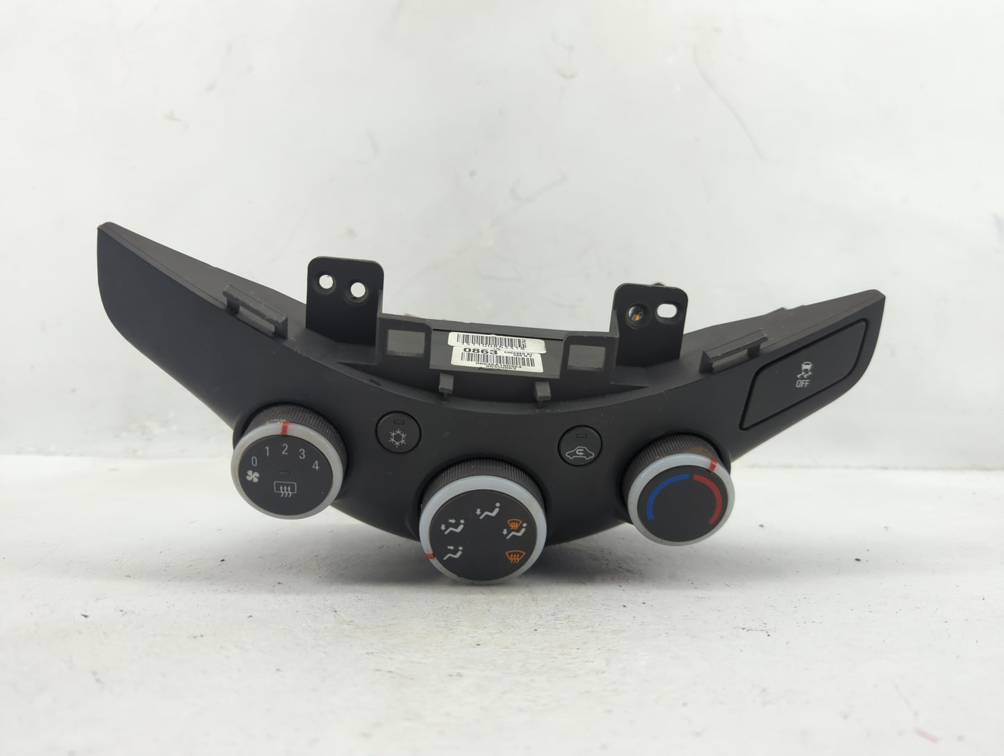 2013-2015 Chevrolet Spark Climate Control Module Temperature AC/Heater Replacement P/N:95390863 Fits Fits 2013 2014 2015 OEM