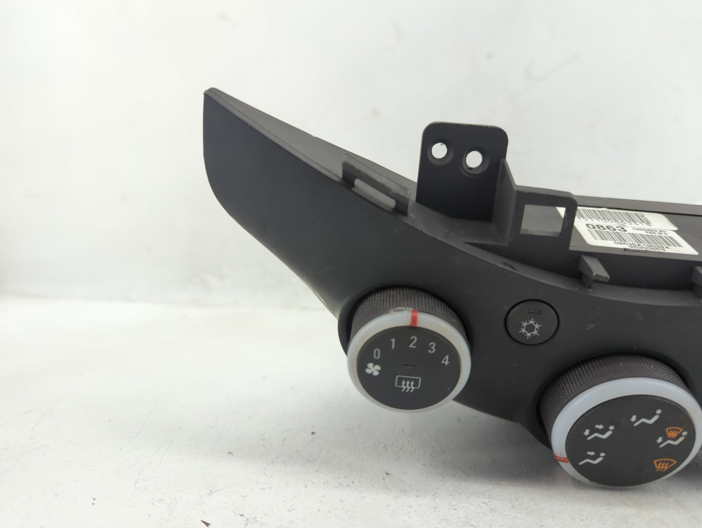 2013-2015 Chevrolet Spark Climate Control Module Temperature AC/Heater Replacement P/N:95390863 Fits Fits 2013 2014 2015 OEM