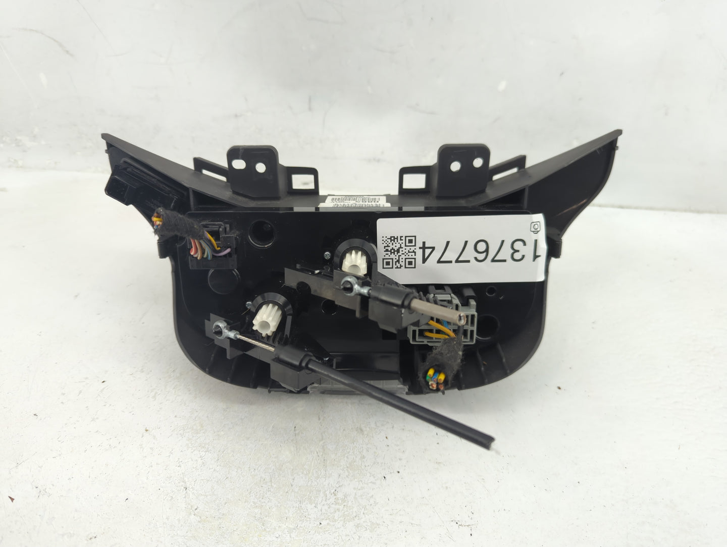 2013-2015 Chevrolet Spark Climate Control Module Temperature AC/Heater Replacement P/N:95390863 Fits Fits 2013 2014 2015 OEM