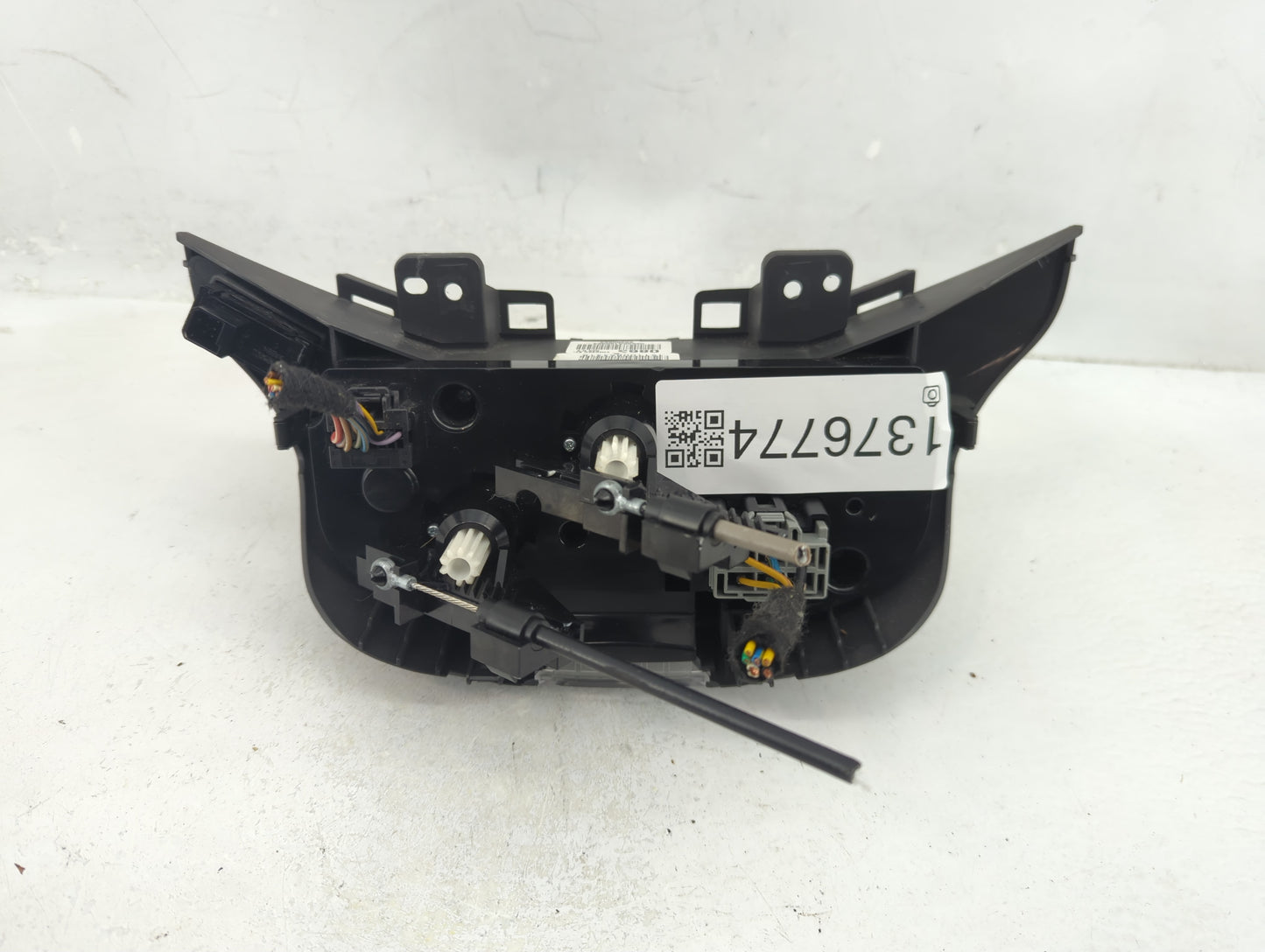 2013-2015 Chevrolet Spark Climate Control Module Temperature AC/Heater Replacement P/N:95390863 Fits Fits 2013 2014 2015 OEM