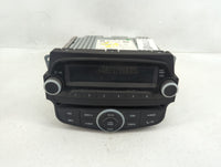 2014-2015 Chevrolet Spark Radio AM FM Cd Player Receiver Replacement P/N:94522210 Fits Fits 2014 2015 OEM Used Auto Parts - 