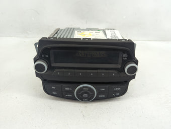 compare product 2014-2015 Chevrolet Spark Radio AM FM Cd Player Receiver Replacement P/N:94522210 Fits Fits 2014 2015 OEM Used Auto Parts