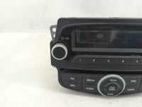 2014-2015 Chevrolet Spark Radio AM FM Cd Player Receiver Replacement P/N:94522210 Fits Fits 2014 2015 OEM Used Auto Parts - 