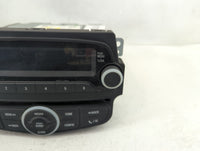 2014-2015 Chevrolet Spark Radio AM FM Cd Player Receiver Replacement P/N:94522210 Fits Fits 2014 2015 OEM Used Auto Parts - 