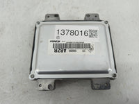 2015 Chevrolet Spark PCM Engine Control Computer ECU ECM PCU OEM P/N:12662593 Fits Fits 2011 2012 2013 OEM Used Auto Parts -