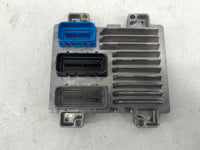 2015 Chevrolet Spark PCM Engine Control Computer ECU ECM PCU OEM P/N:12662593 Fits Fits 2011 2012 2013 OEM Used Auto Parts -