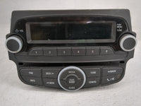 2015 Chevrolet Spark Radio AM FM Cd Player Receiver Replacement P/N:94531767 Fits OEM Used Auto Parts - Oemusedautoparts1.co