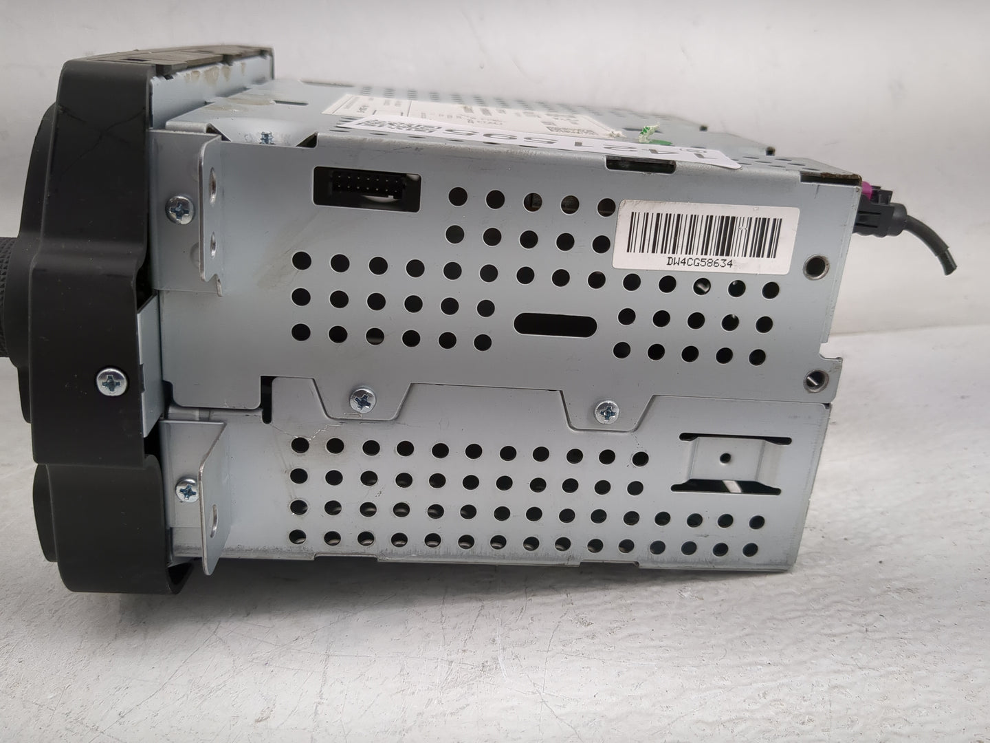 2015 Chevrolet Spark Radio AM FM Cd Player Receiver Replacement P/N:94531767 Fits OEM Used Auto Parts - Oemusedautoparts1.co