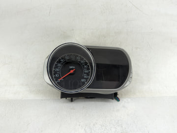 2013-2015 Chevrolet Spark Instrument Cluster Speedometer Gauges Fits Fits 2013 2014 2015 OEM Used Auto Parts - Oemusedautopa