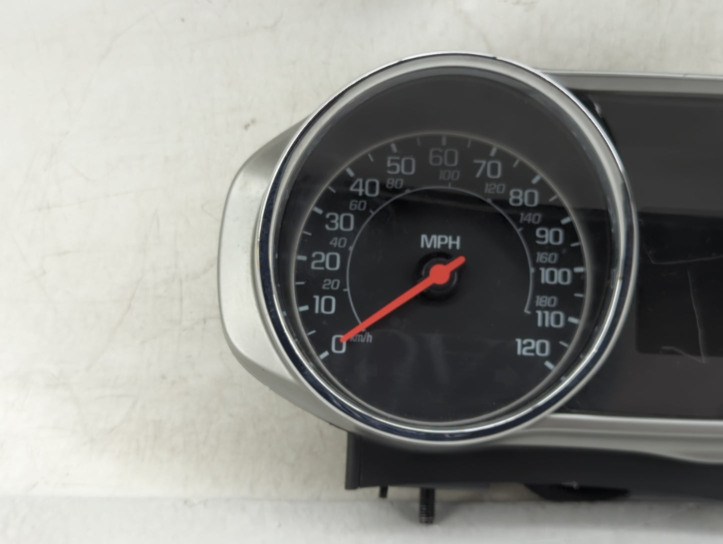 2013-2015 Chevrolet Spark Instrument Cluster Speedometer Gauges Fits Fits 2013 2014 2015 OEM Used Auto Parts - Oemusedautopa