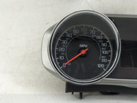 2013-2015 Chevrolet Spark Instrument Cluster Speedometer Gauges Fits Fits 2013 2014 2015 OEM Used Auto Parts - Oemusedautopa