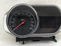 2013-2015 Chevrolet Spark Instrument Cluster Speedometer Gauges Fits Fits 2013 2014 2015 OEM Used Auto Parts - Oemusedautopa