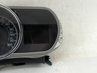 2013-2015 Chevrolet Spark Instrument Cluster Speedometer Gauges Fits Fits 2013 2014 2015 OEM Used Auto Parts - Oemusedautopa