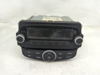 compare product 2015 Chevrolet Spark Radio AM FM Cd Player Receiver Replacement P/N:94531767 Fits OEM Used Auto Parts