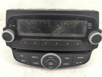 2015 Chevrolet Spark Radio AM FM Cd Player Receiver Replacement P/N:94531767 Fits OEM Used Auto Parts - Oemusedautoparts1.co