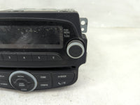 2015 Chevrolet Spark Radio AM FM Cd Player Receiver Replacement P/N:94531767 Fits OEM Used Auto Parts - Oemusedautoparts1.co