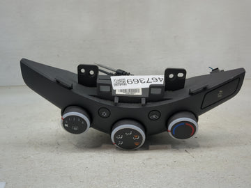 2013-2015 Chevrolet Spark Climate Control Module Temperature AC/Heater Replacement P/N:95390863 Fits Fits 2013 2014 2015 OEM