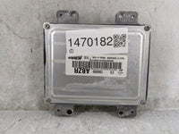 2014-2015 Chevrolet Spark PCM Engine Control Computer ECU ECM PCU OEM P/N:12662593 12643636 Fits OEM Used Auto Parts - Oemus