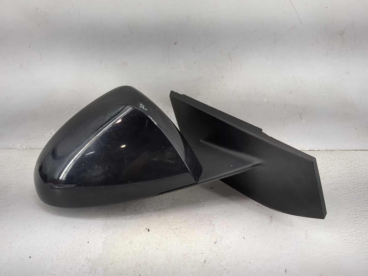 2014-2016 Chevrolet Spark Passenger Side View Mirror - Right Door Mirror OEM Used - Oemusedautoparts1.com
