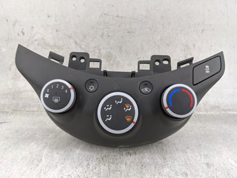 compare product 2013-2015 Chevrolet Spark Climate Control Module Temperature AC/Heater Replacement P/N:35390863 Fits Fits 2013 2014 2015 OEM Used Auto Parts