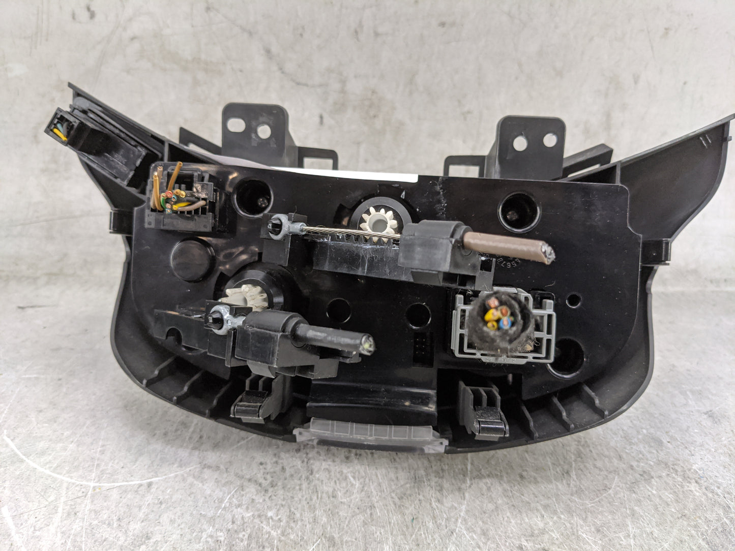 2013-2015 Chevrolet Spark Climate Control Module Temperature AC/Heater Replacement P/N:35390863 Fits Fits 2013 2014 2015 OEM