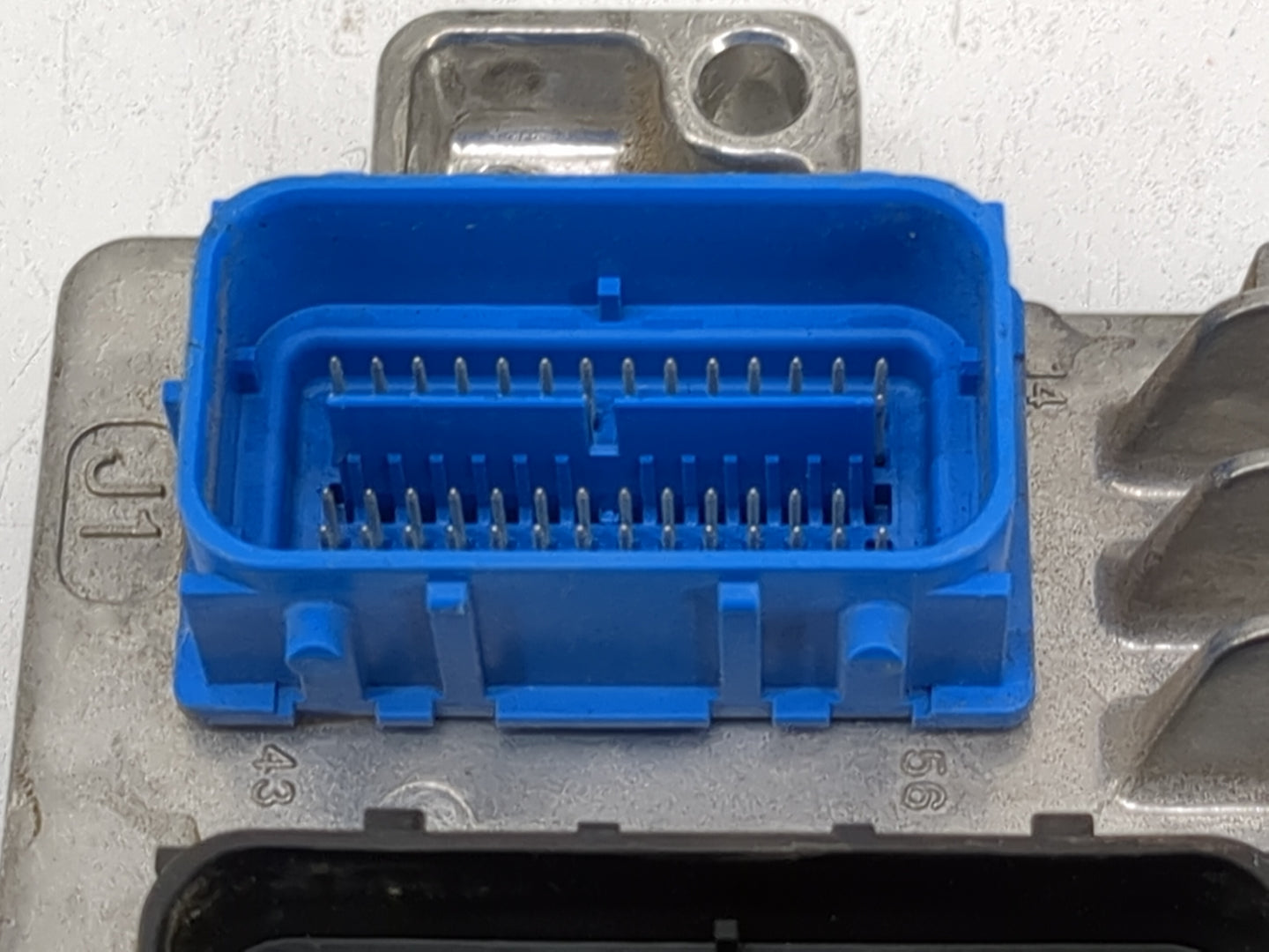 2014-2015 Chevrolet Spark PCM Engine Control Computer ECU ECM PCU OEM P/N:12662593 12643636 Fits OEM Used Auto Parts - Oemus