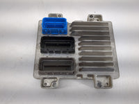 2014-2015 Chevrolet Spark PCM Engine Control Computer ECU ECM PCU OEM P/N:12662593 12643636 Fits OEM Used Auto Parts - Oemus