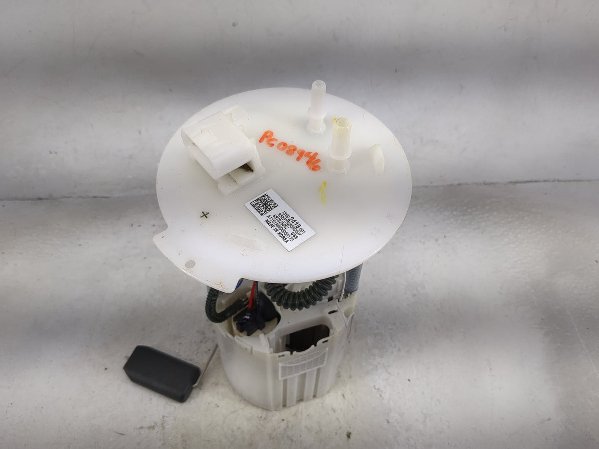 2013-2015 Chevrolet Spark Electrical Gas Fuel Pump Assembly - Oemusedautoparts1.com