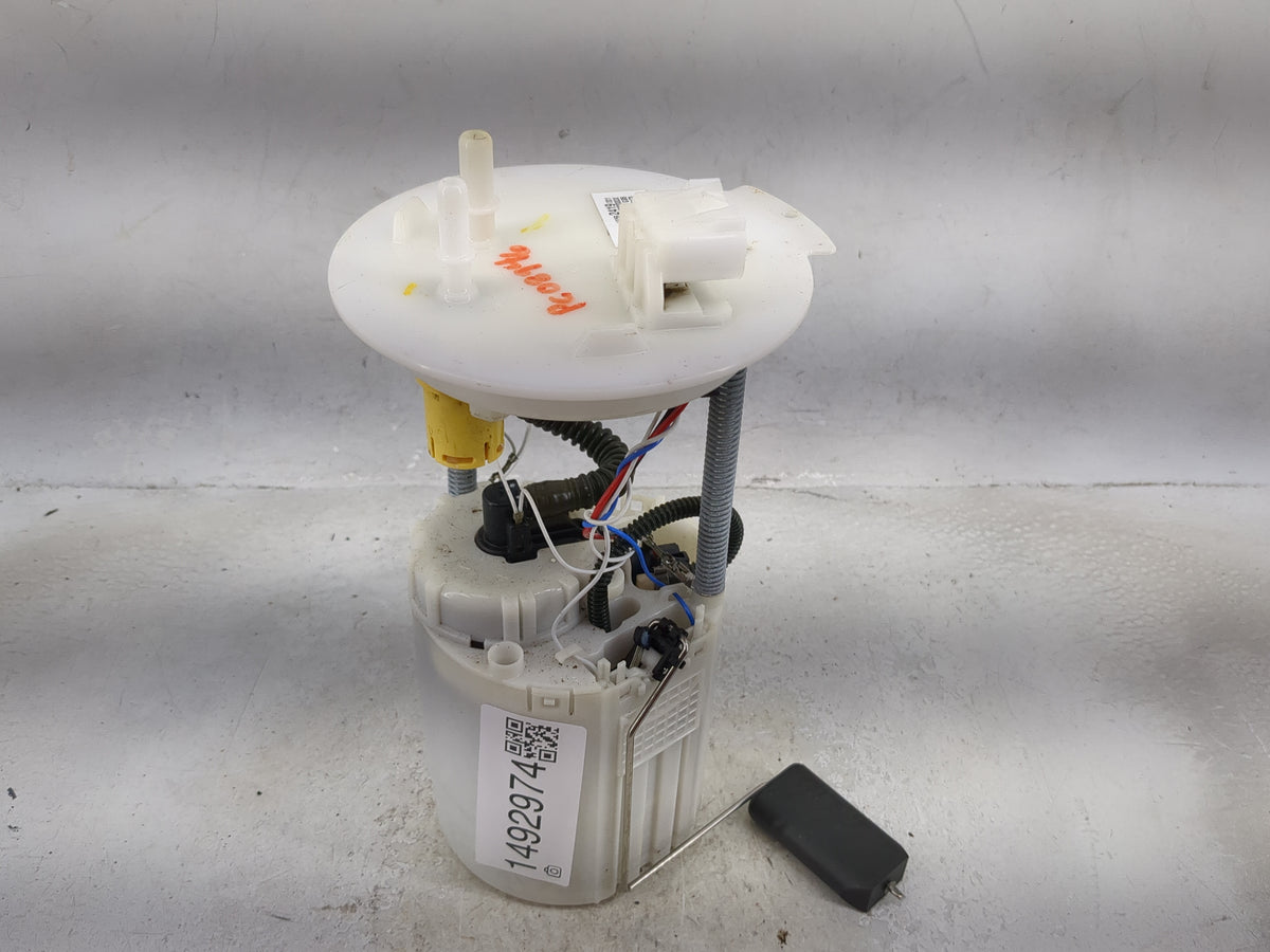 2013-2015 Chevrolet Spark Electrical Gas Fuel Pump Assembly - Oemusedautoparts1.com