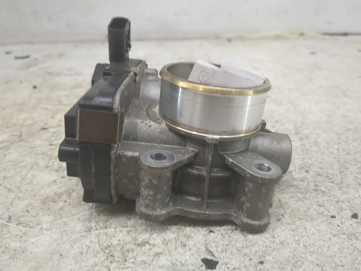 2013-2015 Chevrolet Spark Throttle Body P/N:4Y29G2S Fits Fits 2013 2014 2015 OEM Used Auto Parts - Oemusedautoparts1.com