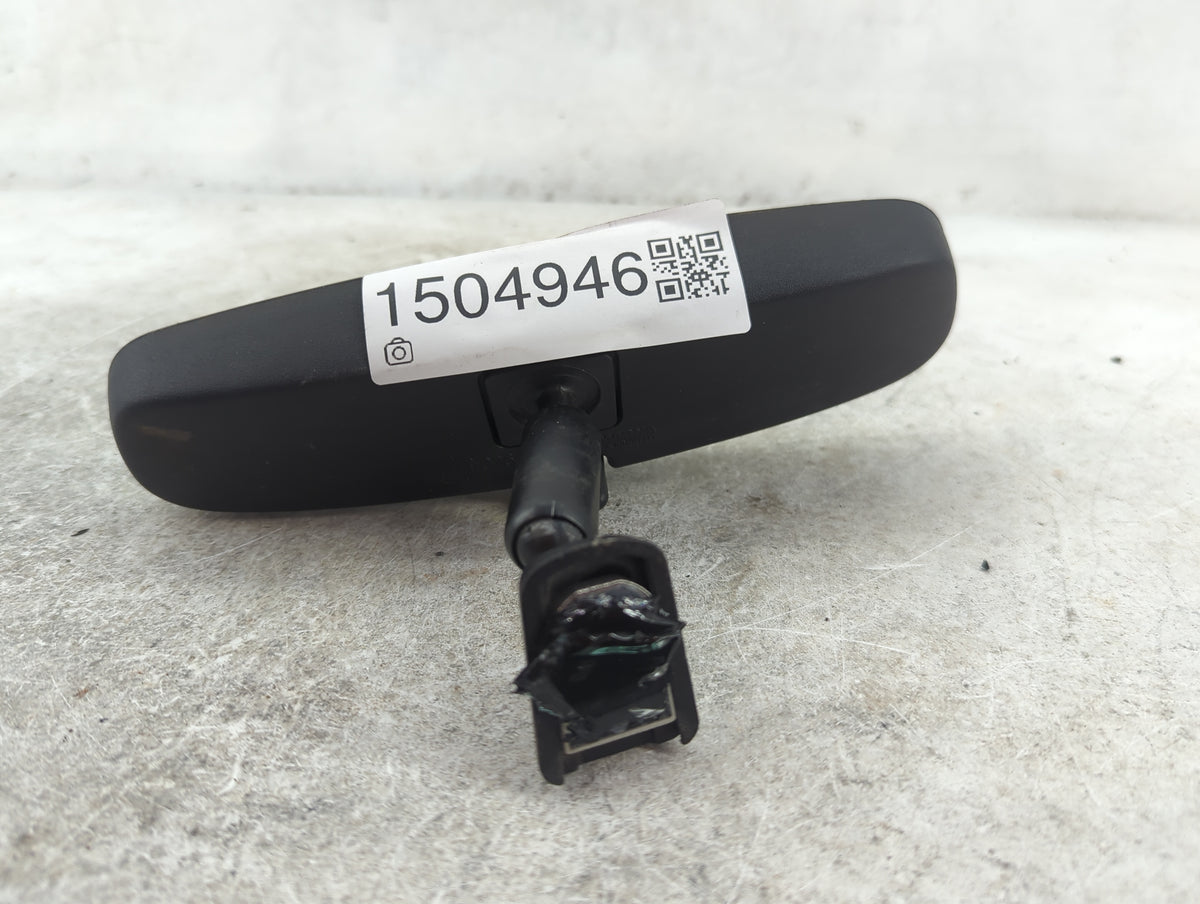 2013-2022 Chevrolet Spark Interior Rear View Mirror Replacement OEM P/N:E4 026150 Fits OEM Used Auto Parts - Oemusedautopart