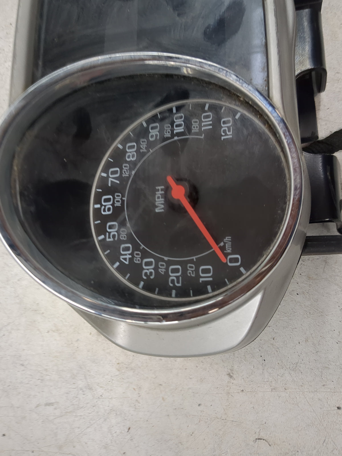 2013-2015 Chevrolet Spark Instrument Cluster Speedometer Gauges P/N:AFRL5G100406 42396317 Miles:149K Fits Fits 2013 2014 201
